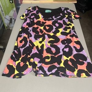 Beautiful Colorful Summer Dress by Judith March